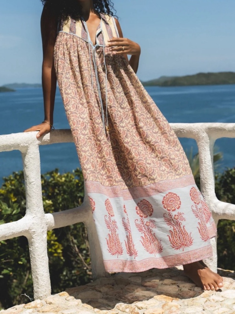 Daughters Of India Aahna Dress